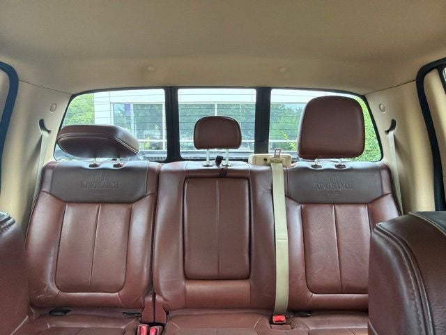 2014 Ford F-150 King Ranch