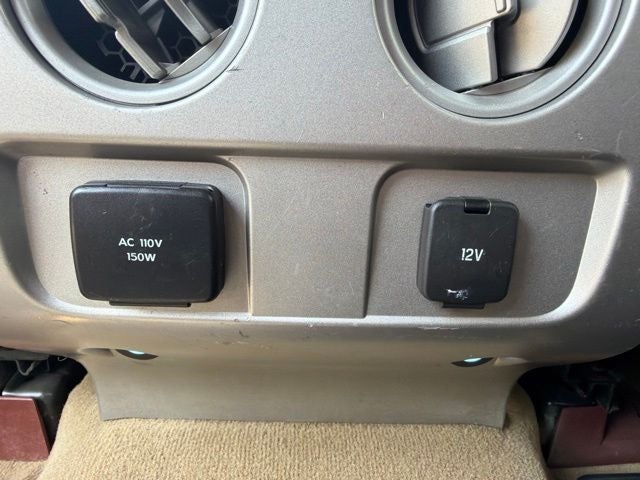 2014 Ford F-150 King Ranch