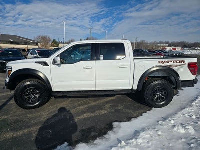 2025 Ford F-150 Raptor