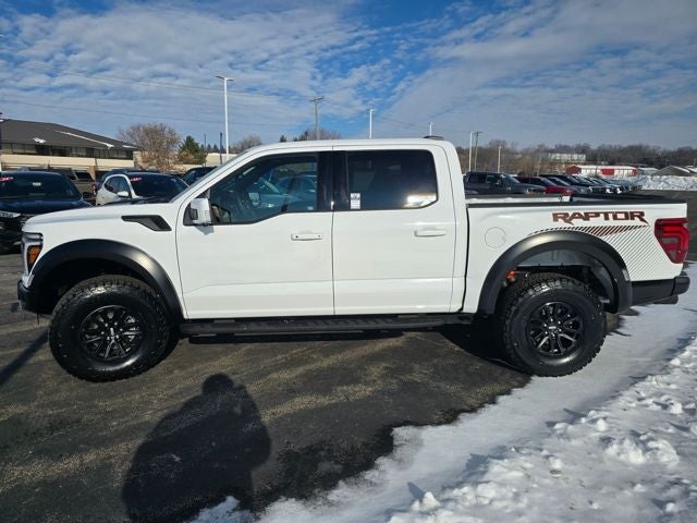 2025 Ford F-150 Raptor
