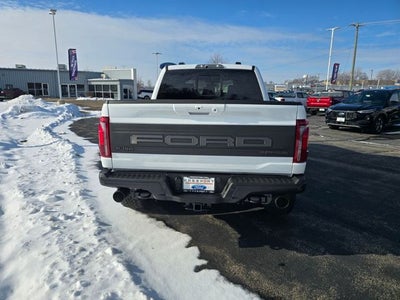 2025 Ford F-150 Raptor