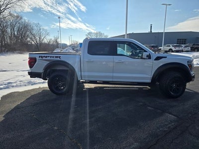 2025 Ford F-150 Raptor