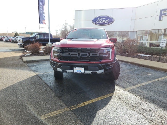2026 Ford F-150 Raptor