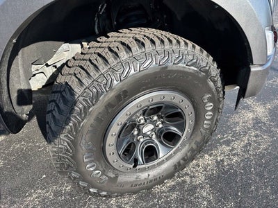 2021 Ford F-150 Raptor