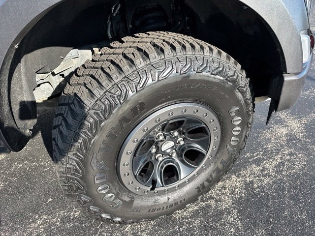 2021 Ford F-150 Raptor