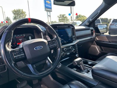 2021 Ford F-150 Raptor