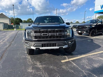 2021 Ford F-150 Raptor