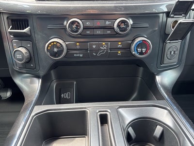 2025 Ford F-150 STX Custom Lift Package