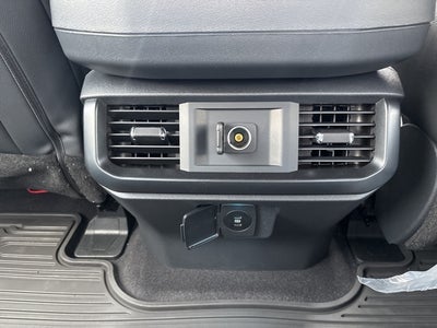 2025 Ford F-150 STX Custom Lift Package