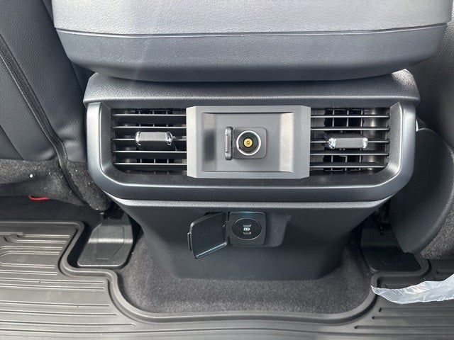 2025 Ford F-150 STX Custom Lift Package