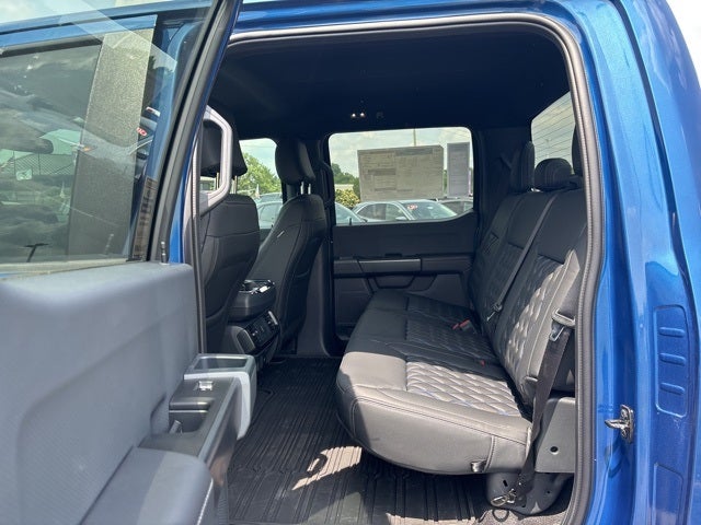 2025 Ford F-150 STX Custom Lift Package