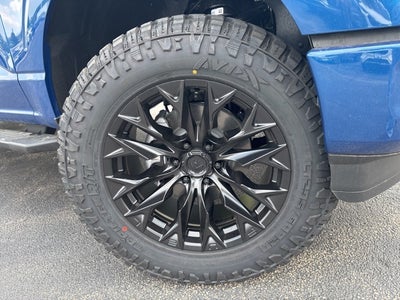 2025 Ford F-150 STX Custom Lift Package