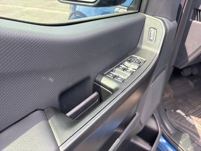 2025 Ford F-150 STX Custom Lift Package