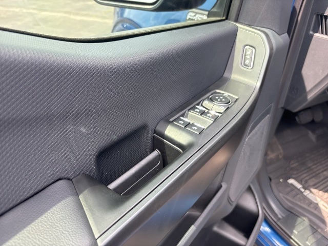 2025 Ford F-150 STX Custom Lift Package