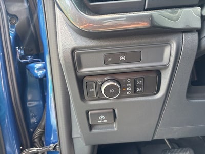 2025 Ford F-150 STX Custom Lift Package