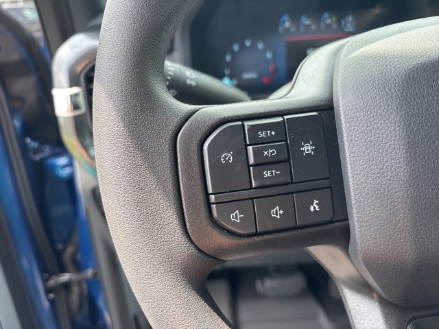 2025 Ford F-150 STX Custom Lift Package