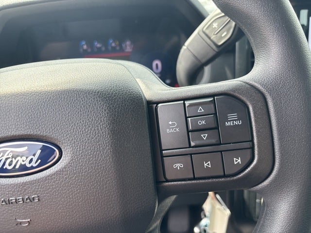 2025 Ford F-150 STX Custom Lift Package