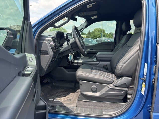 2025 Ford F-150 STX Custom Lift Package