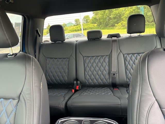 2025 Ford F-150 STX Custom Lift Package