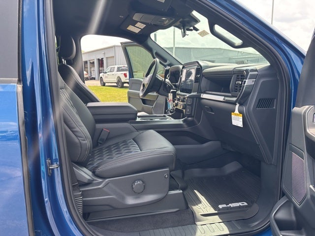 2025 Ford F-150 STX Custom Lift Package