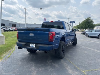2025 Ford F-150 STX Custom Lift Package