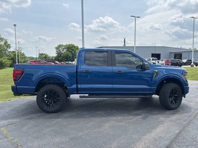 2025 Ford F-150 STX Custom Lift Package
