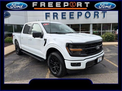 2026 Ford F-150 XLT