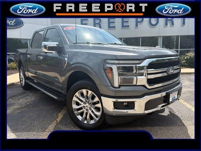 2025 Ford F-150 Lariat