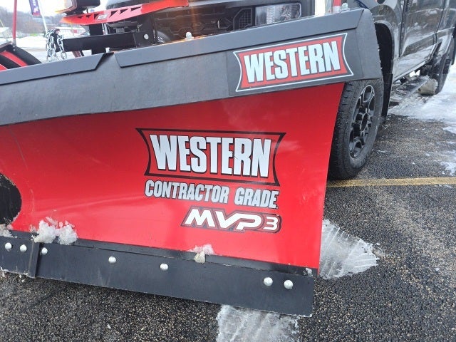 2025 Ford F-350SD XL Western MVP3 9.5' V-Plow