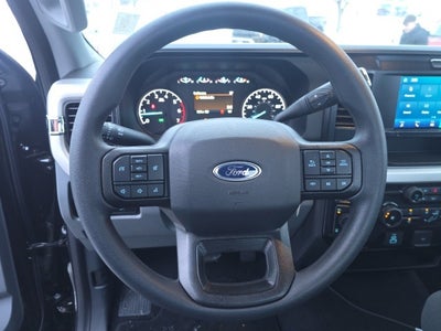 2025 Ford F-350SD XL Western MVP3 9.5' V-Plow