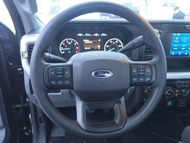 2025 Ford F-350SD XL Western MVP3 9.5' V-Plow