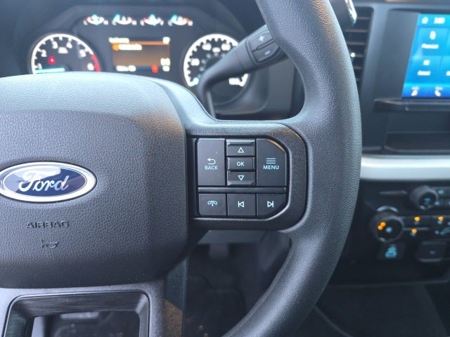 2025 Ford F-350SD XL Western MVP3 9.5' V-Plow