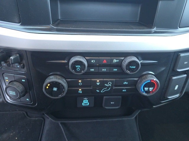 2025 Ford F-350SD XL Western MVP3 9.5' V-Plow