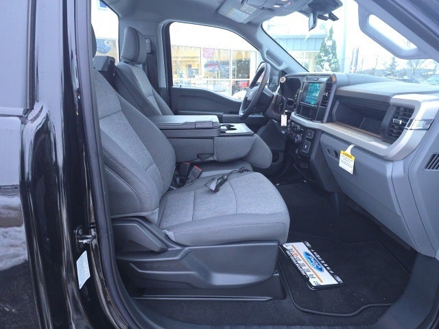 2025 Ford F-350SD XL Western MVP3 9.5' V-Plow