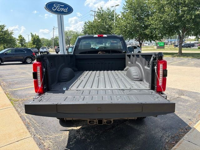 2025 Ford F-350SD XL Western MVP3 9.5' V-Plow