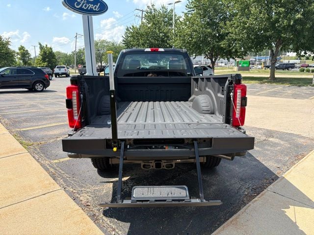 2025 Ford F-350SD XL Western MVP3 9.5' V-Plow