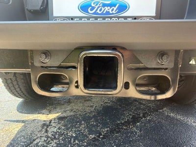2025 Ford F-350SD XL Western MVP3 9.5' V-Plow