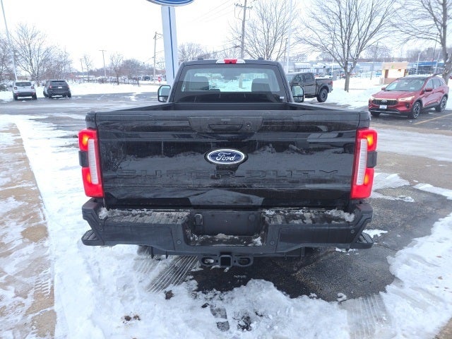 2025 Ford F-350SD XL Western MVP3 9.5' V-Plow