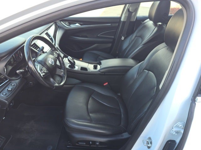 2018 Buick LaCrosse Essence
