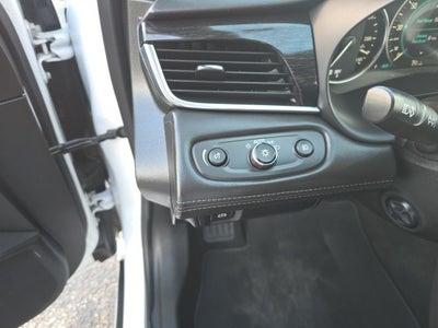 2018 Buick LaCrosse Essence