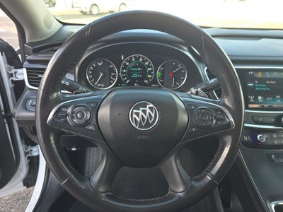 2018 Buick LaCrosse Essence