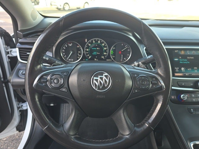 2018 Buick LaCrosse Essence