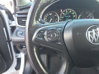 2018 Buick LaCrosse Essence