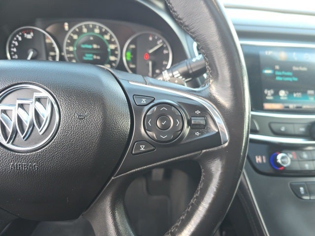 2018 Buick LaCrosse Essence