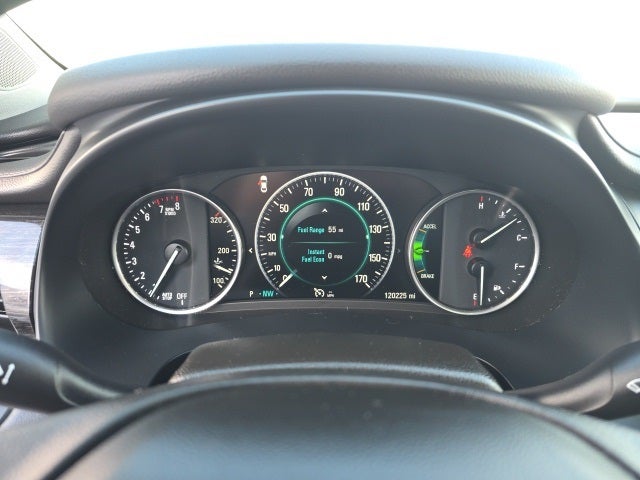 2018 Buick LaCrosse Essence