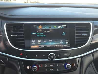 2018 Buick LaCrosse Essence