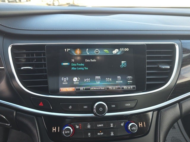 2018 Buick LaCrosse Essence