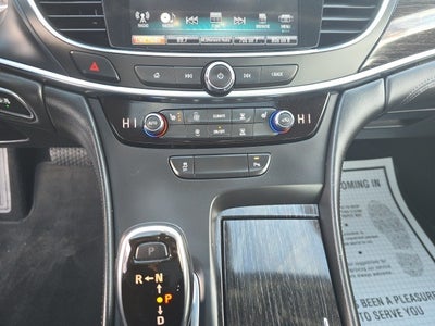 2018 Buick LaCrosse Essence
