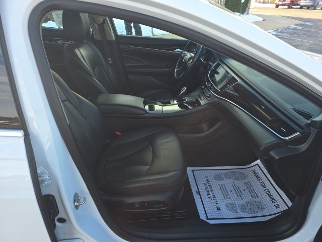 2018 Buick LaCrosse Essence