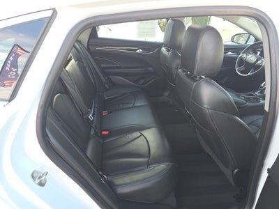 2018 Buick LaCrosse Essence